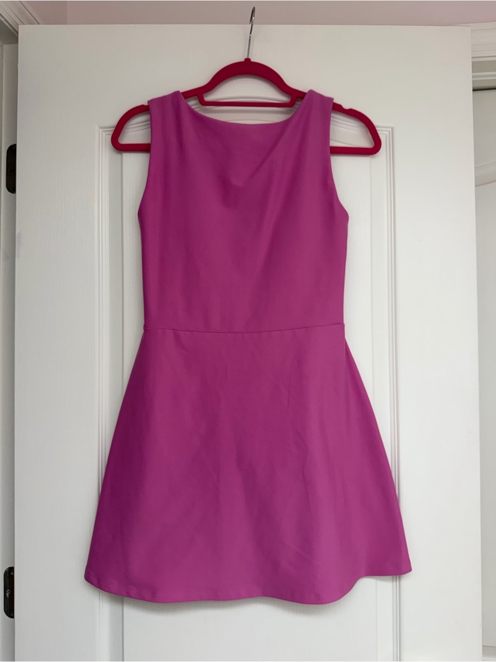 WORN ONCE YBP Abercrombie & Fitch Sleeveless Workout Mini Dress Size S
